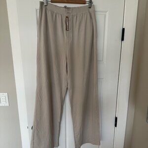 NWT - SKIMS BoyFriend Loose Pant